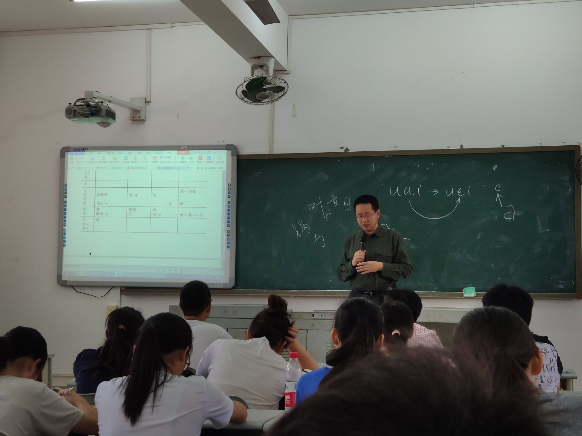 中国社科院刘祥柏研究员来我校讲学