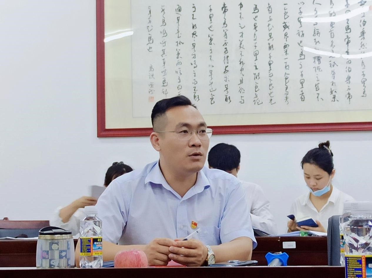 研途筑梦想，奋斗正当时 —文学院本科生党支部开展2022年考研保研经验分享会