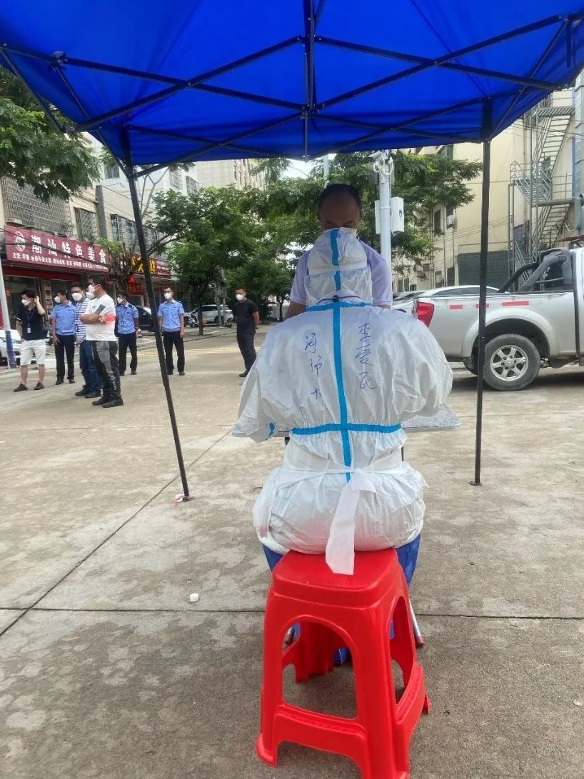 李爱民：用实际行动践行入党誓言