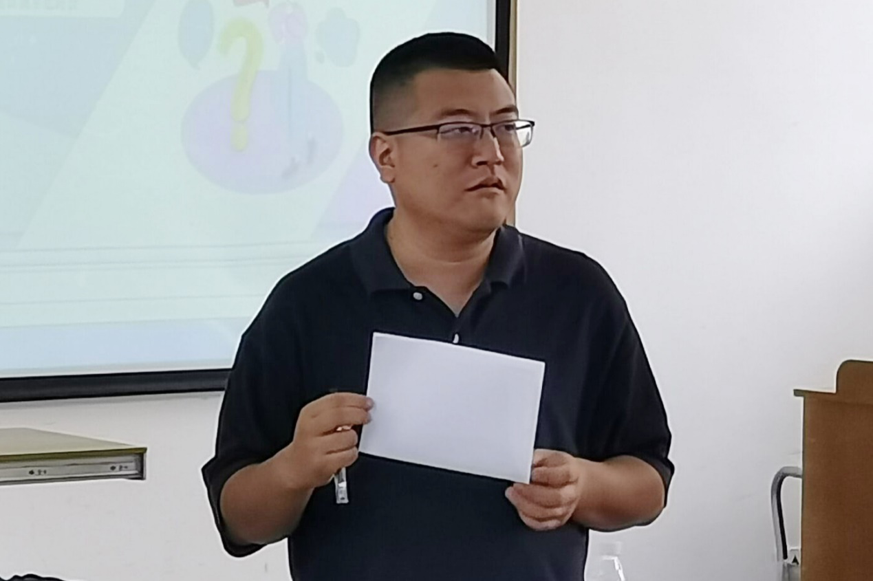 三尺讲台，筑梦未来——记文学院第十五届教师技能大赛之班主任工作技能大赛