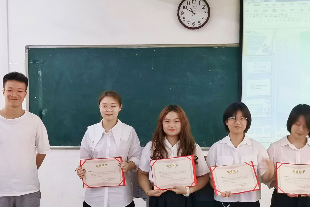 三尺讲台，筑梦未来——记文学院第十五届教师技能大赛之班主任工作技能大赛