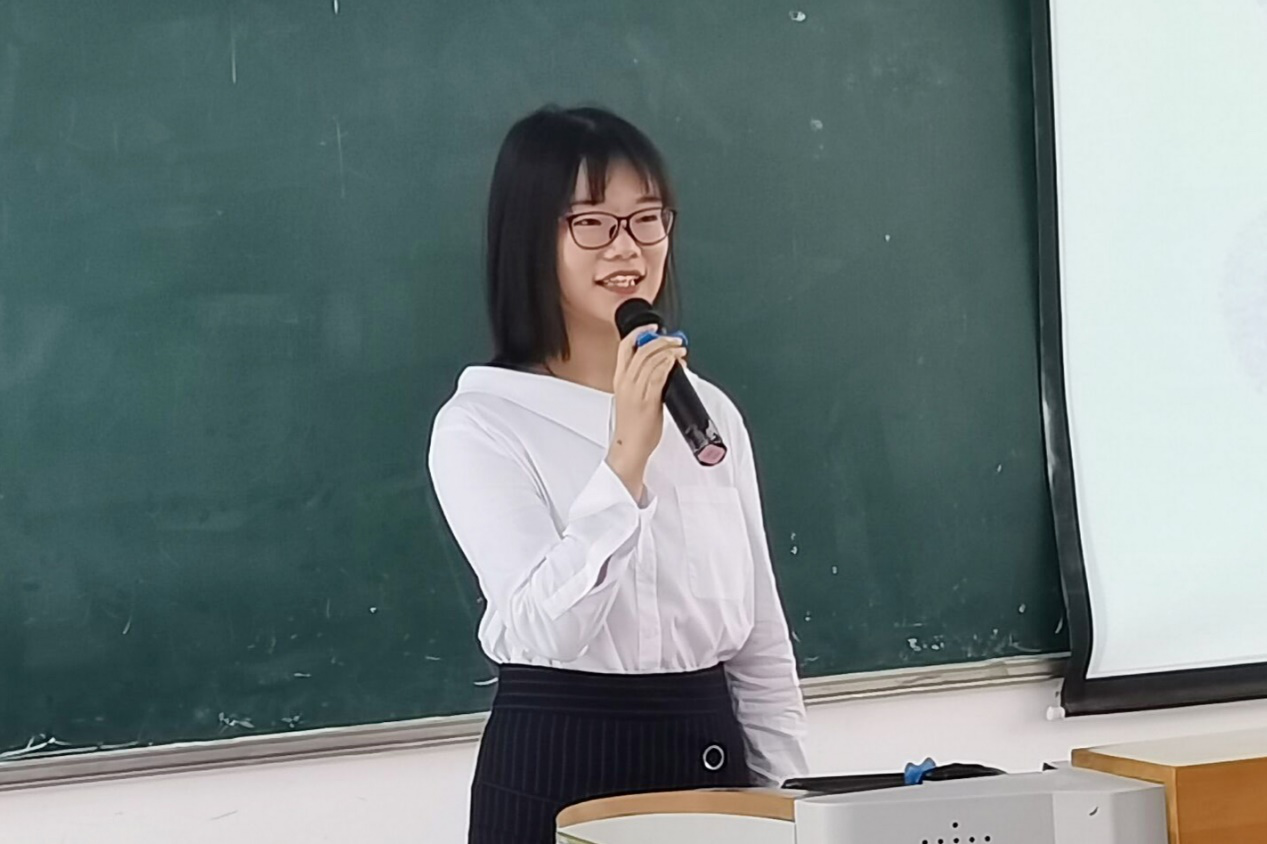 三尺讲台，筑梦未来——记文学院第十五届教师技能大赛之班主任工作技能大赛