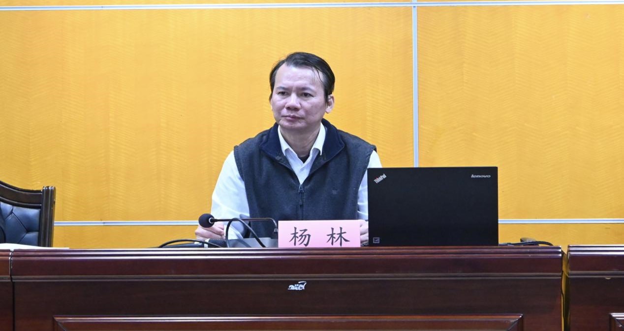 学校二届党委第一巡察组进驻文学院开展巡察工作