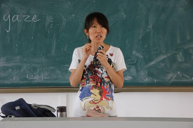 青年之声·文学院天涯人文系列讲座之“西方批评中的移动性理论与实践”
