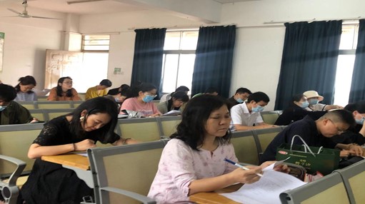 文学院召开汉语言文学专业（师范）培养方案修订征询会