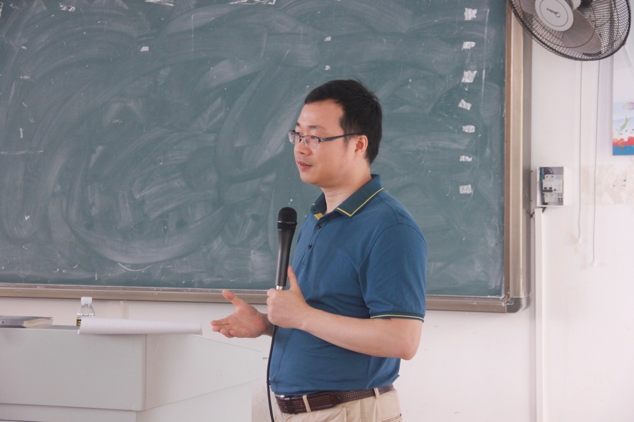 落实评估检查，促进教学提升——记文学院教学评估检查