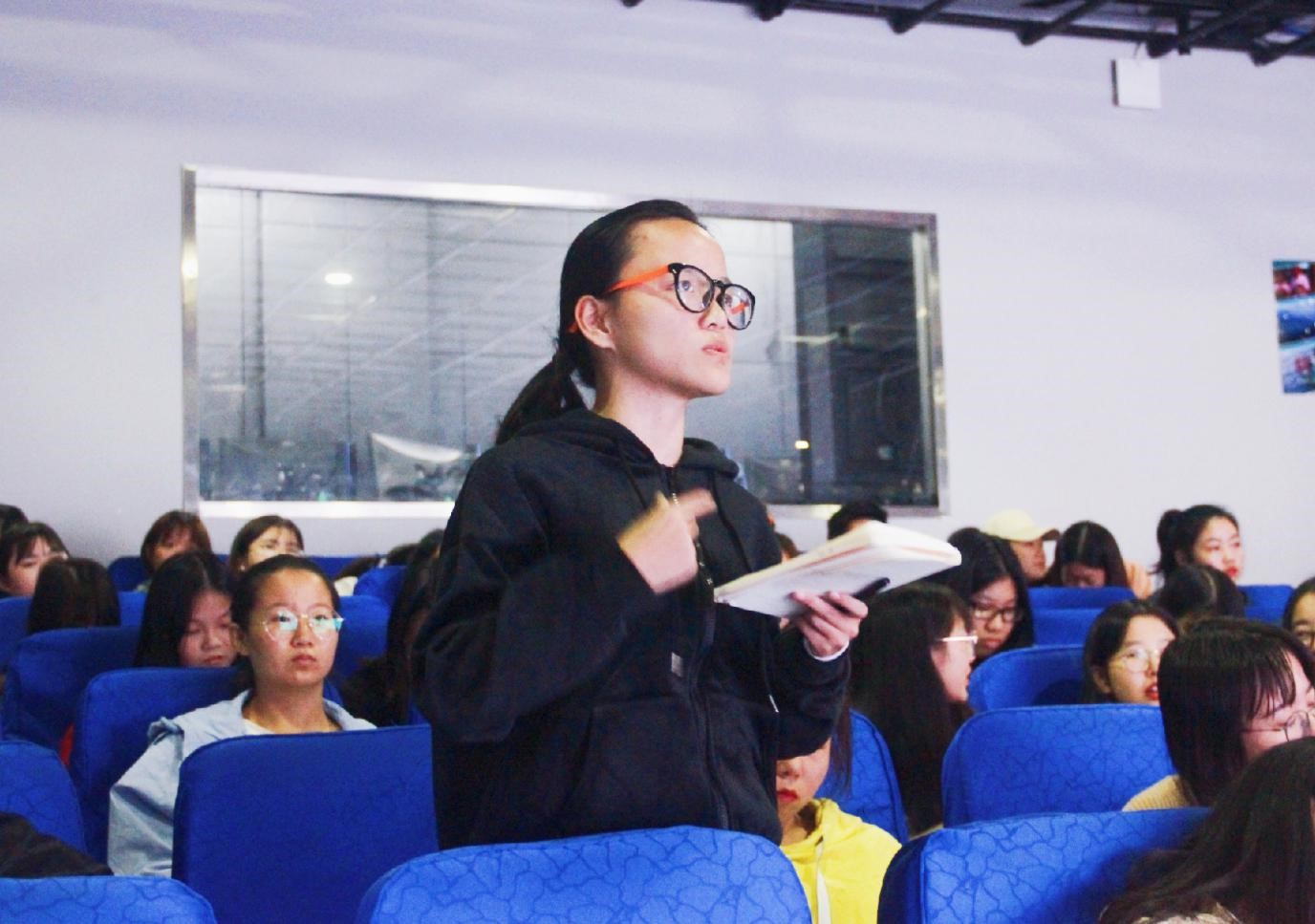 弘扬中华传统文化系列讲座之读书与治学