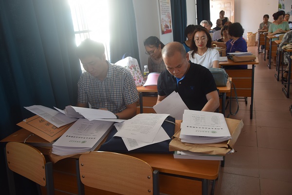 文学院召开本科教学工作审核评估工作布置会并宣布执行《纪律要求及奖惩措施》