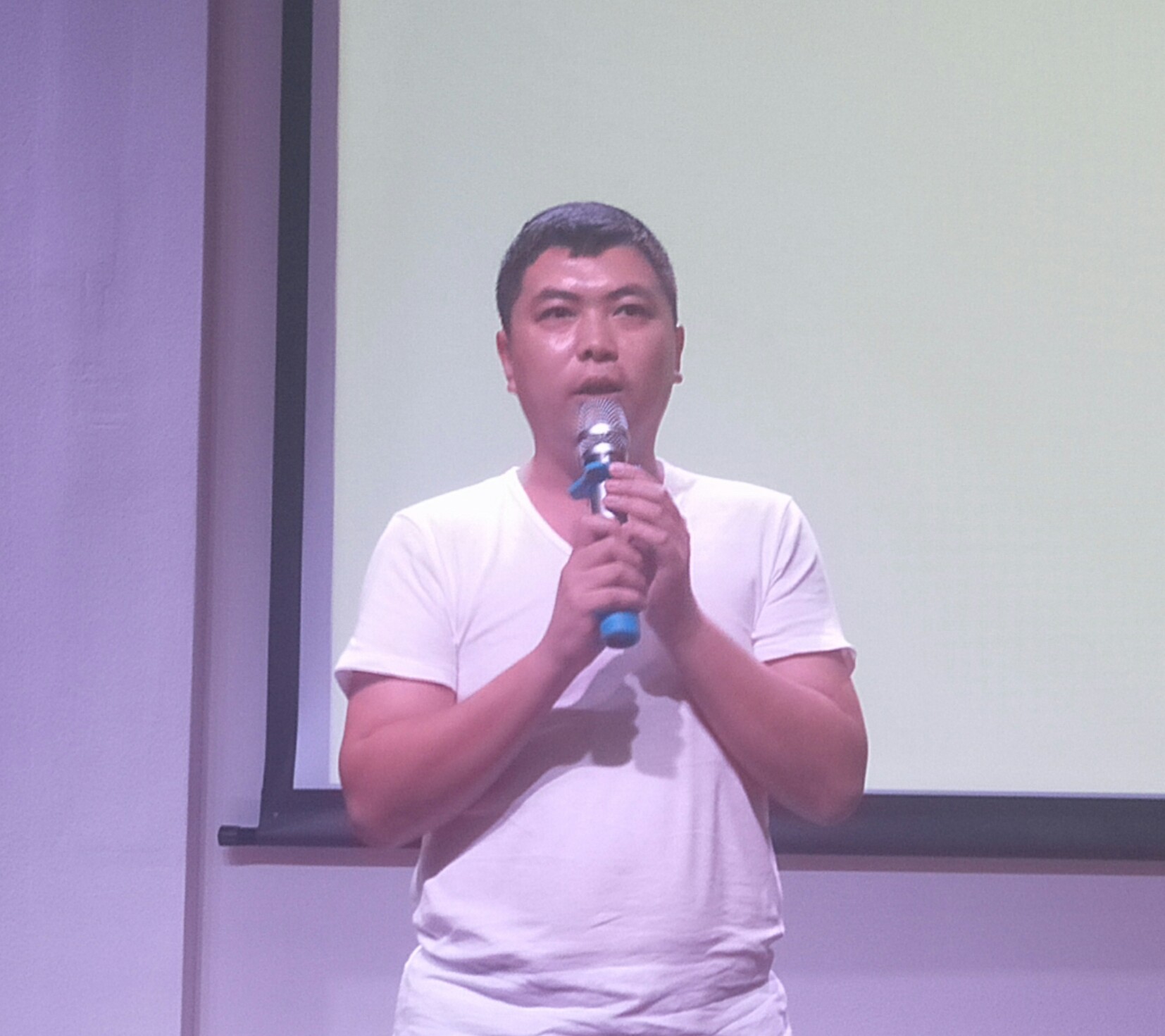 青年之声•与信仰对话 文学院2017-2018学年度第一学期禁毒教育讲座