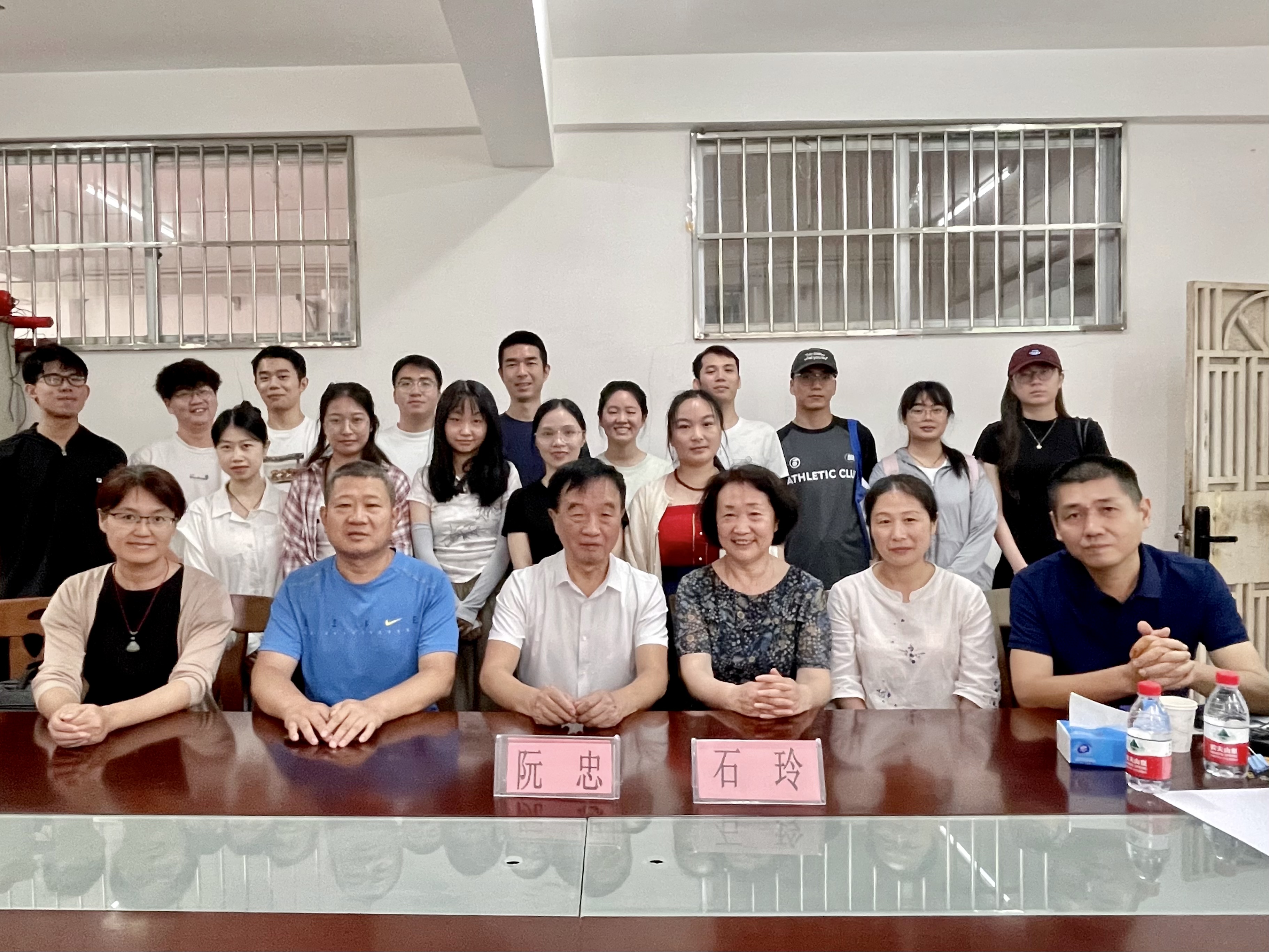 山东师范大学石玲教授应邀来文学院作学术讲座