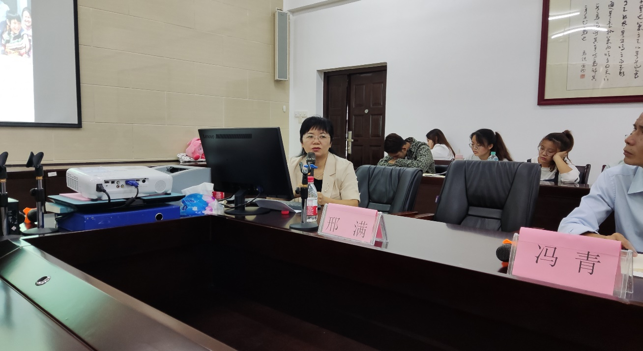 记文学院系列讲座之汉语言文学专业学生生涯规划指导