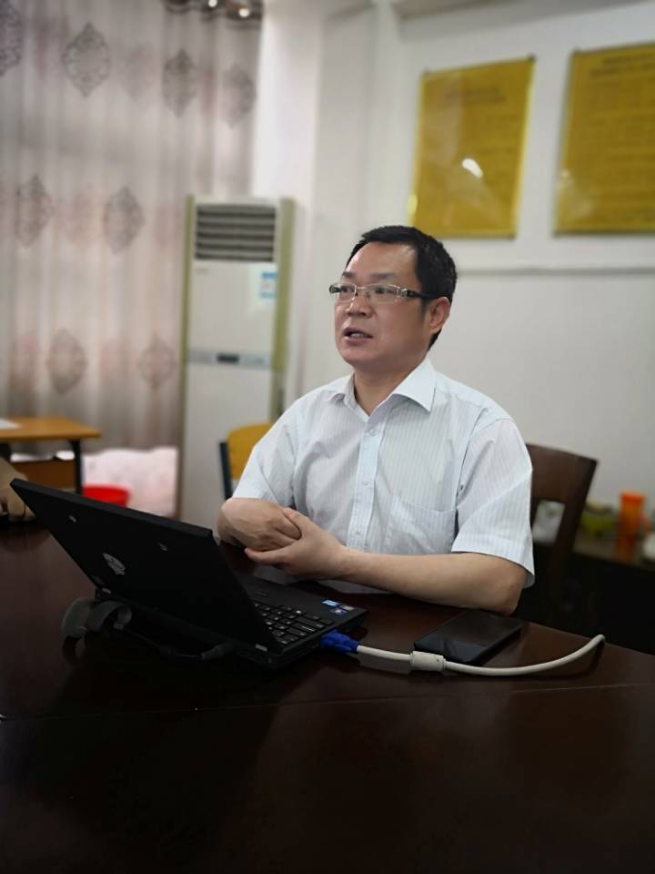 我院特邀苏州大学社会学院周书灿教授做学术报告