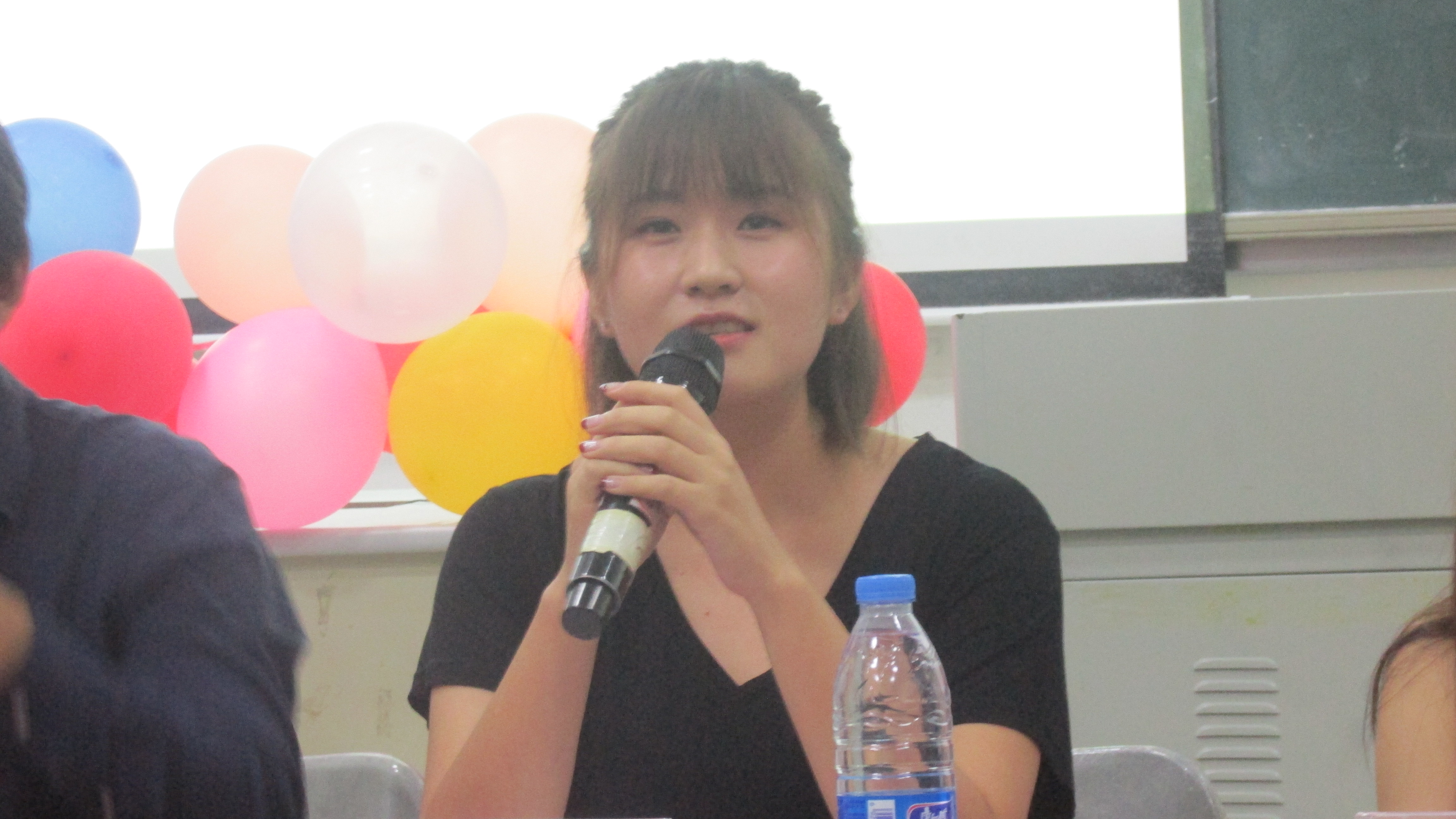 十月扬帆，助梦起航——记青年之声•文学院大学生论坛之寄语未来
