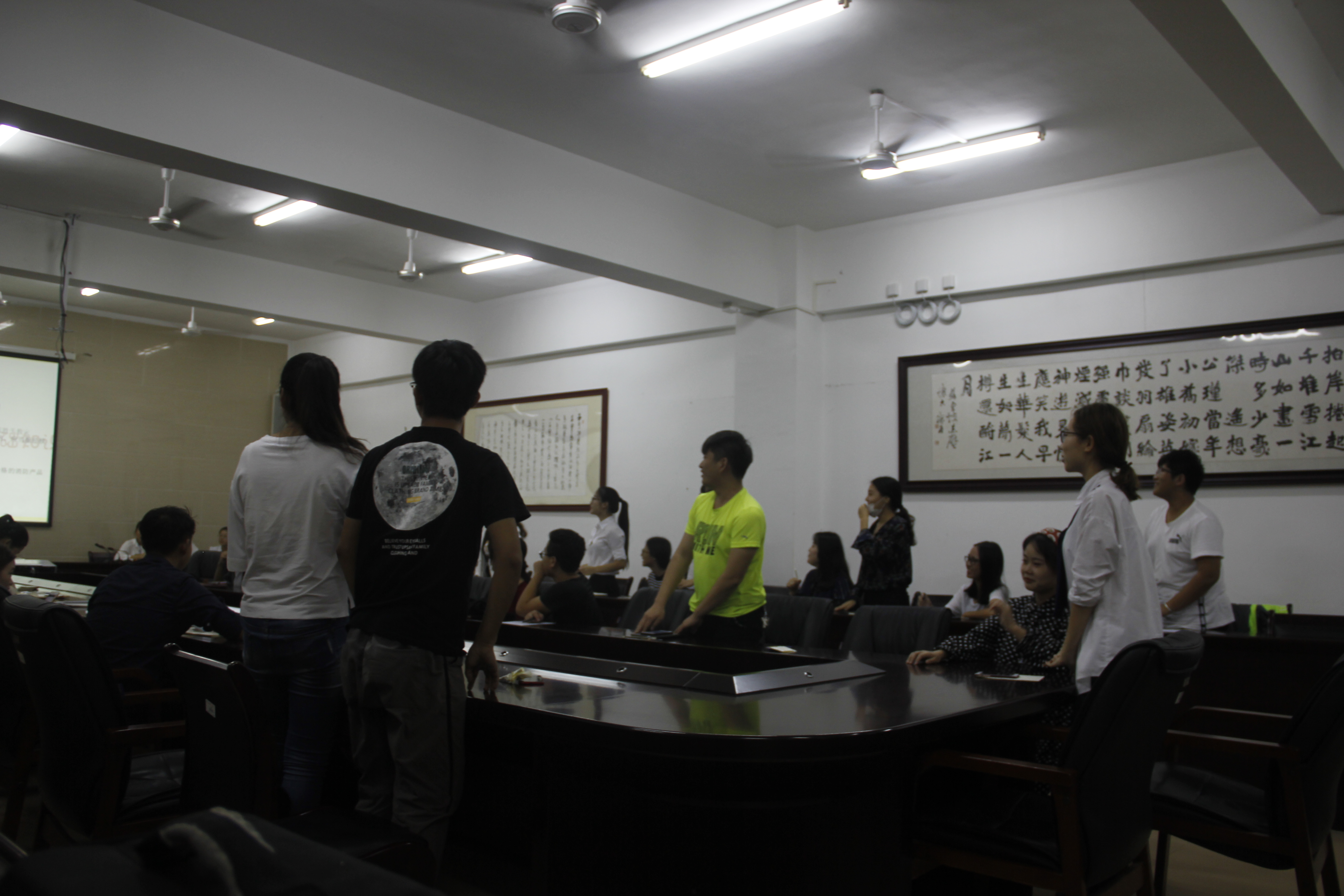 青年之声•与信仰对话 文学院团委学生会 “119”消防安全知识竞赛