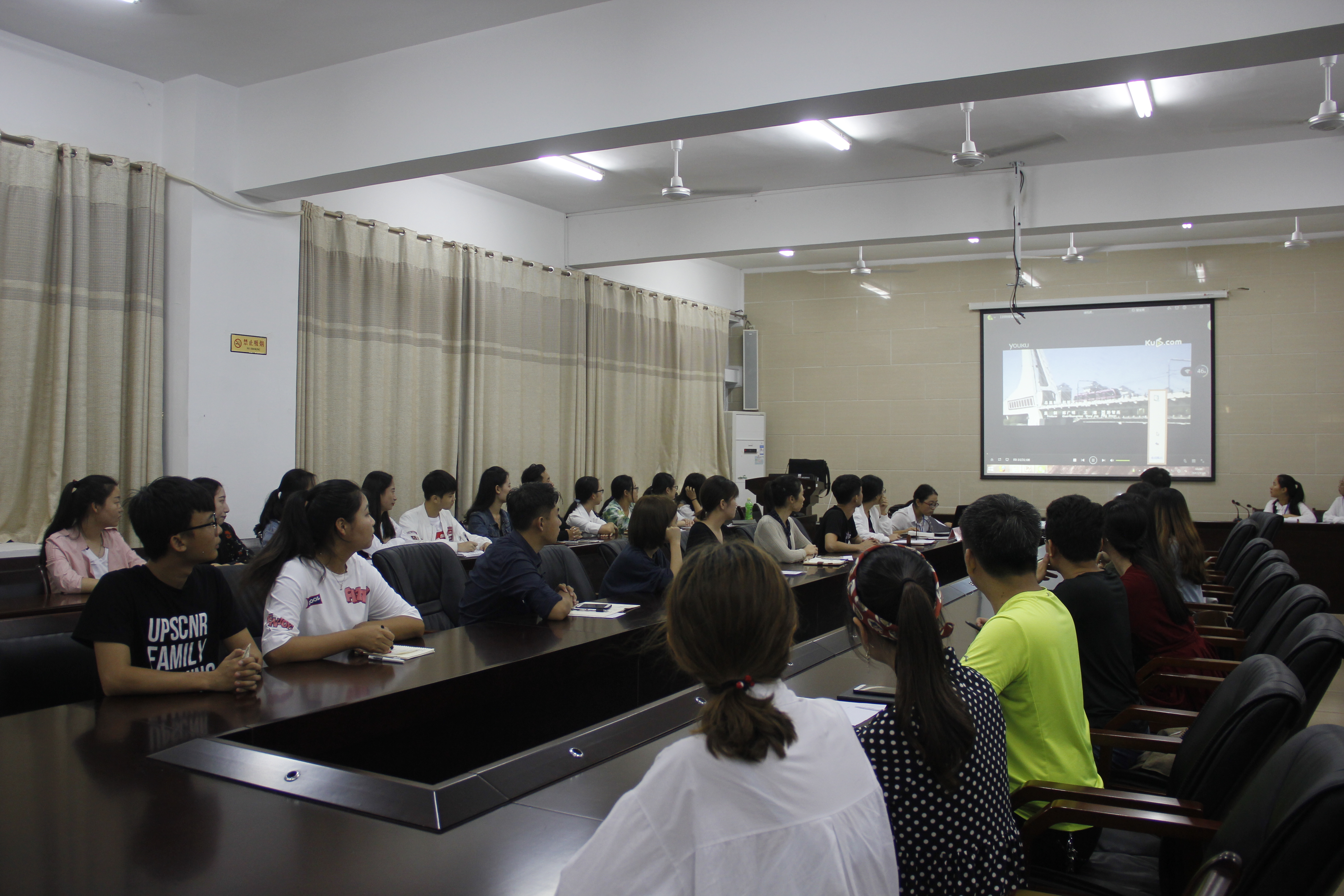 青年之声•与信仰对话 文学院团委学生会 “119”消防安全知识竞赛