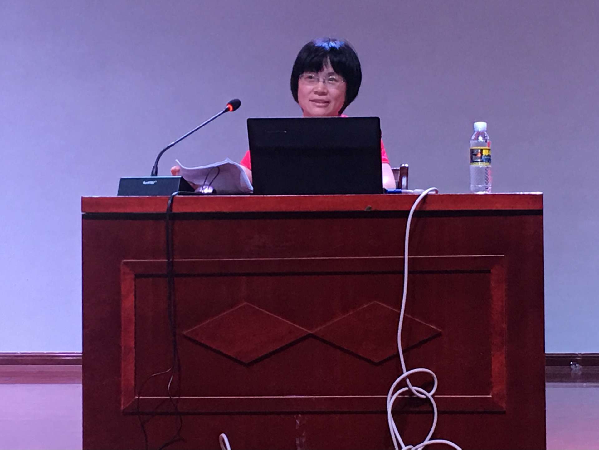 青年之声·“一学一做”文学院鲁迅系列专题讲座
